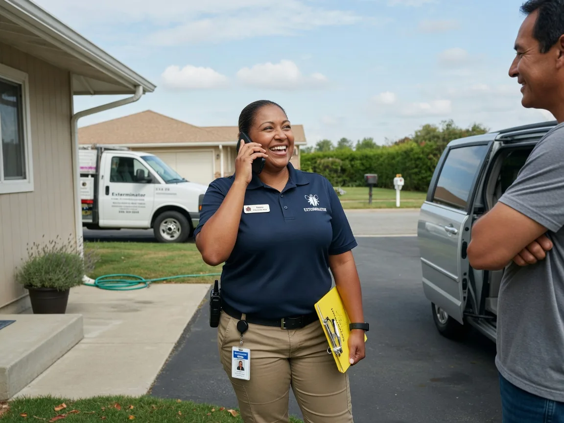 Pest Control Parksley, VA FAQs